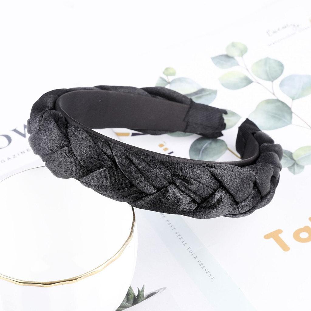 Braided Cloth Headband for Everyday Styling