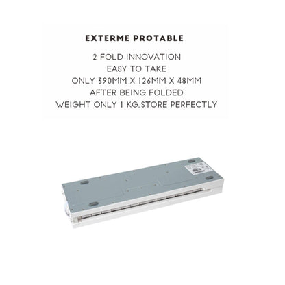 49-Key Foldable Piano Keyboard with Speakers by HitMyNeed