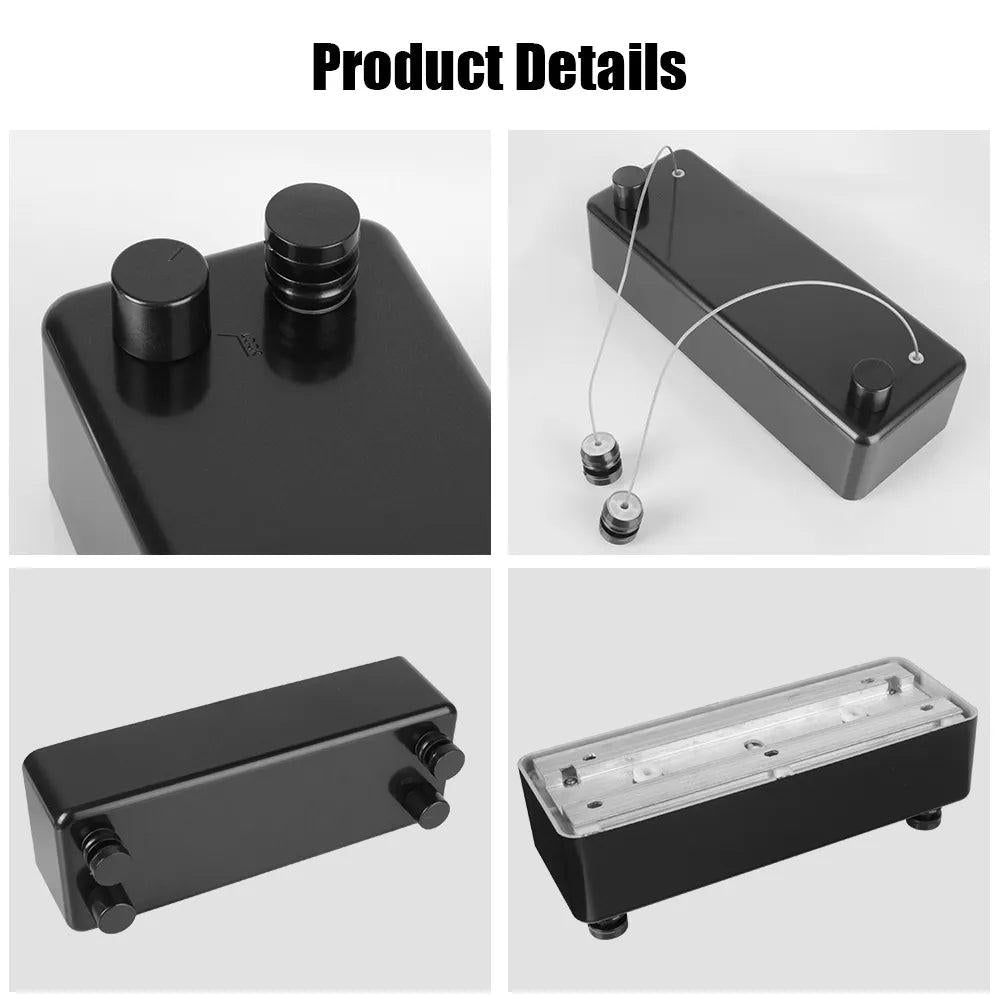 4.2m Double-Layer Retractable Clothesline Rack by HitMyNeed