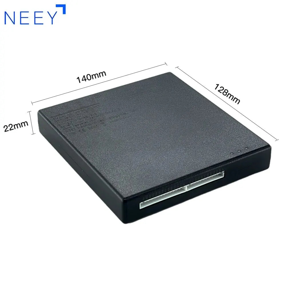 4A Smart Active Balancer for 8S-24S LiFePO4 Li-ion LTO by HitMyNeed
