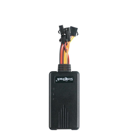 4G GPS Vehicle Tracker ST-906L with Remote Engine Cut Off by HitMyNeed
