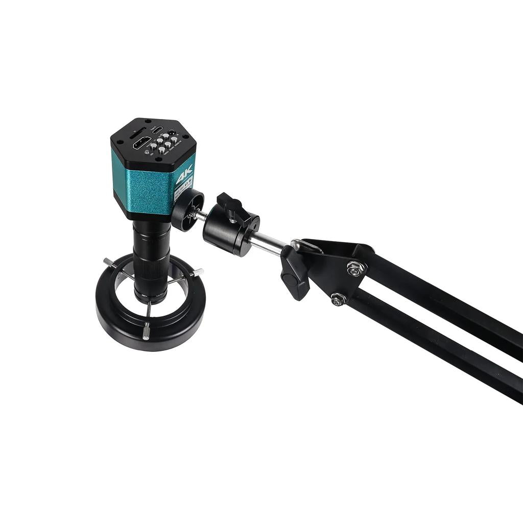 4K 48MP Digital Microscope for PCB & Electronics by HitMyNeed