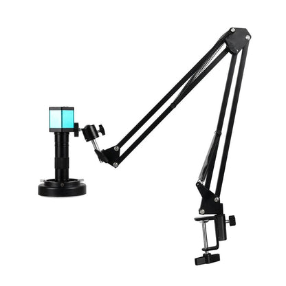 4K 48MP Digital Microscope for PCB & Electronics by HitMyNeed