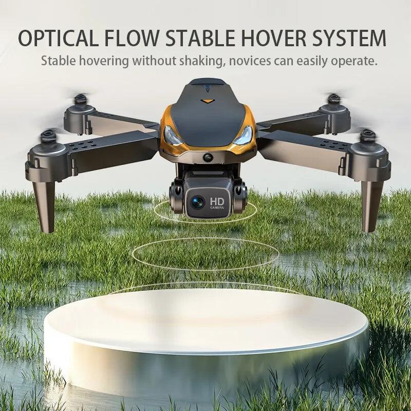4K Camera Drone with Long-Range Control & Obstacle Avoidance by HitMyNeed