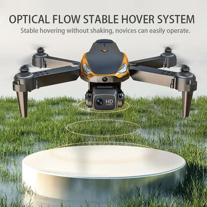 4K Camera Drone with Long-Range Control & Obstacle Avoidance by HitMyNeed