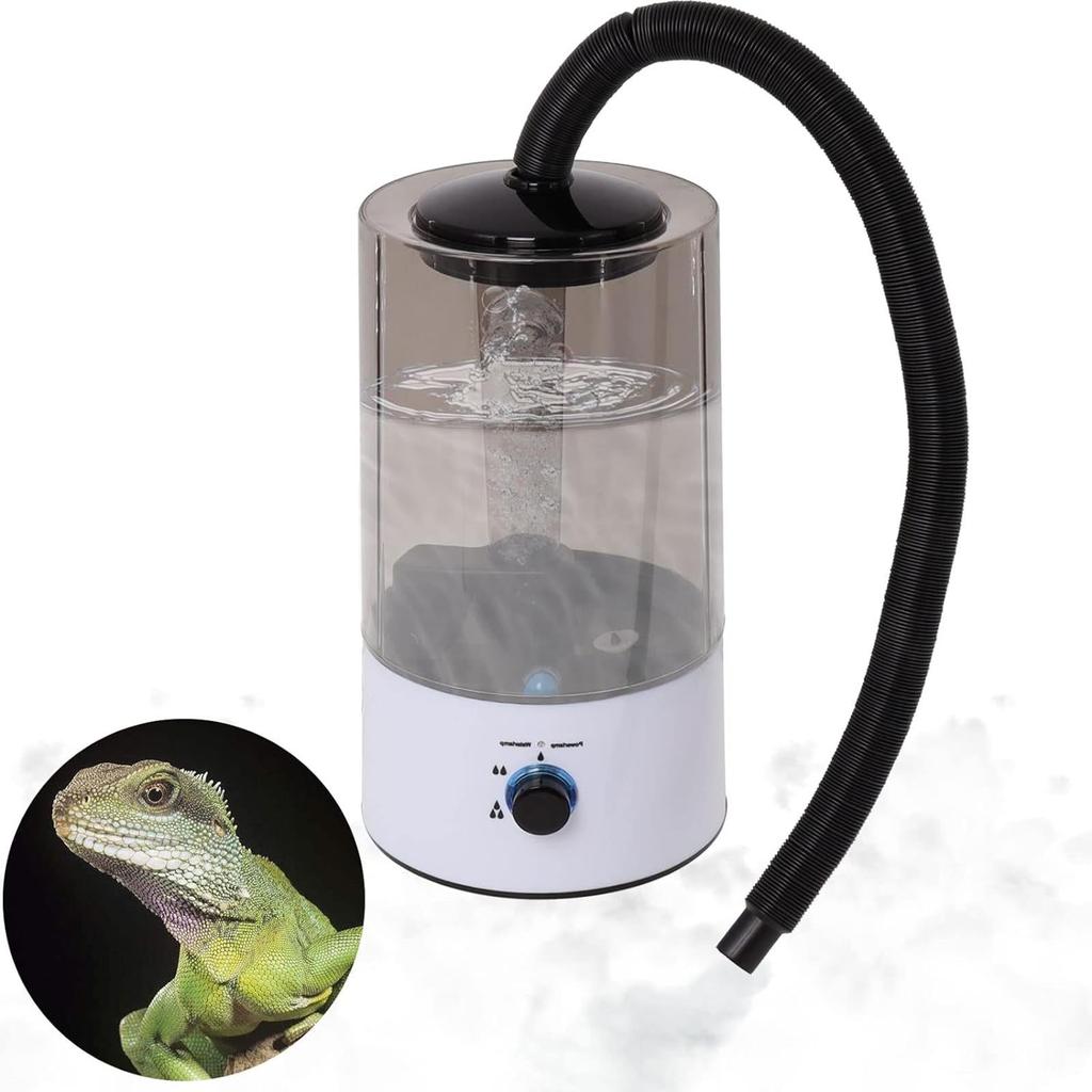 4L Reptile Terrarium Humidifier with Auto Shut-Off by HitMyNeed