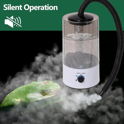 4L Reptile Terrarium Humidifier with Auto Shut-Off by HitMyNeed
