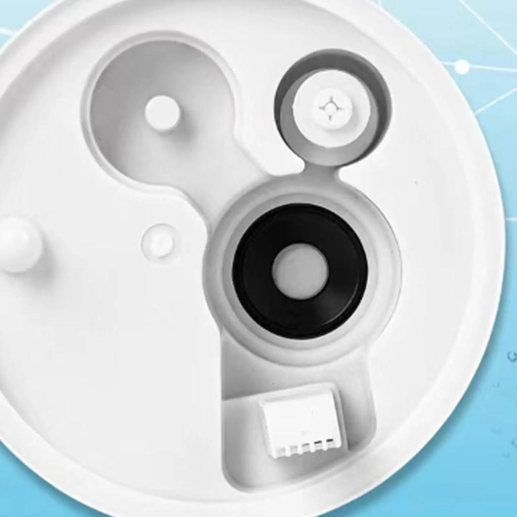 4L Reptile Terrarium Humidifier with Auto Shut-Off by HitMyNeed