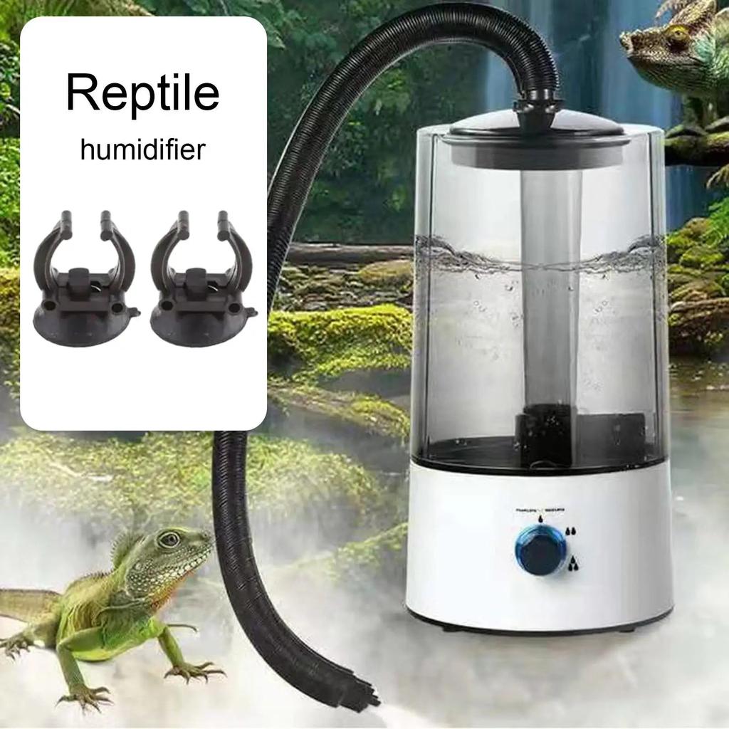 4L Reptile Terrarium Humidifier with Auto Shut-Off by HitMyNeed