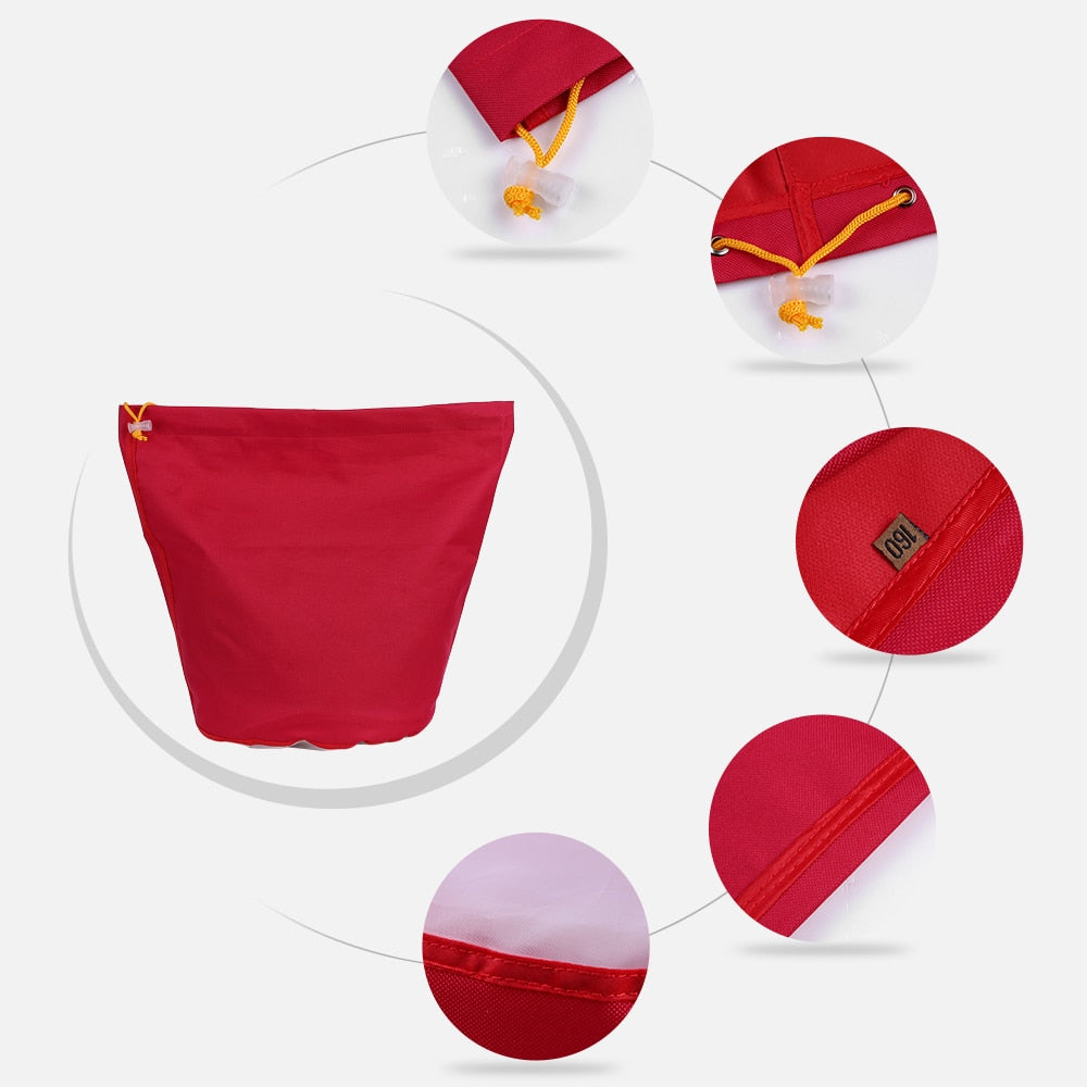 5 Gallon Bubble Bags Extraction Kit - 5 Bag Set by HitMyNeed