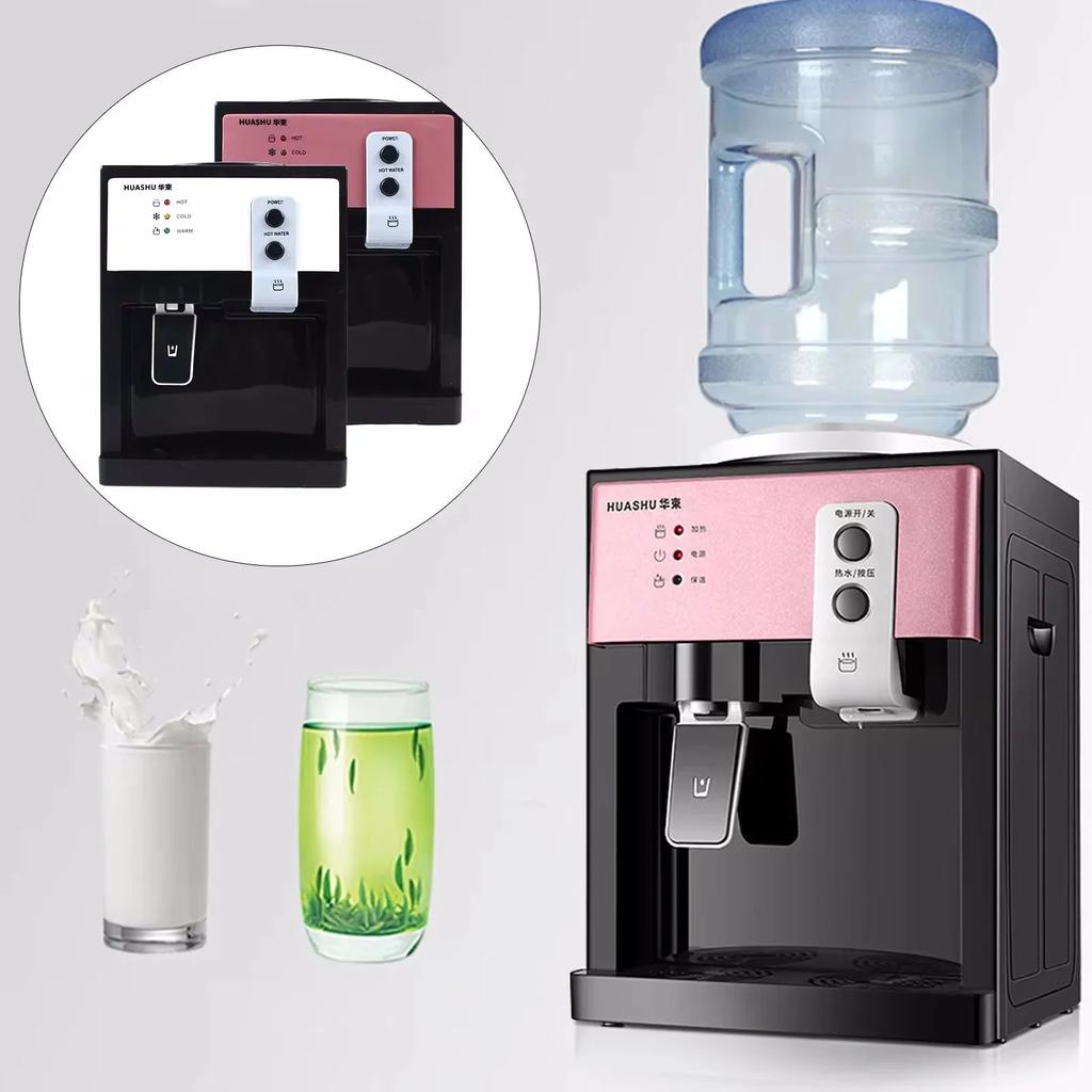 5 Gallon Countertop Hot and Cold Water Cooler by HitMyNeed