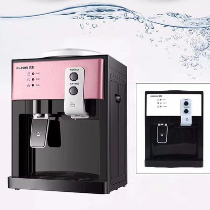 5 Gallon Countertop Hot and Cold Water Cooler by HitMyNeed