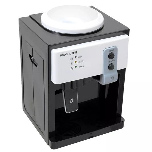 5 Gallon Countertop Hot & Cold Water Dispenser by HitMyNeed