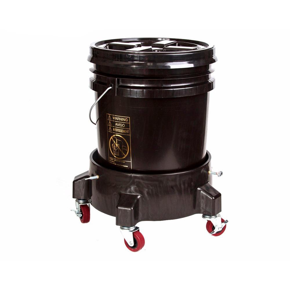 5 Gallon Professional Car Wash Bucket System by HitMyNeed