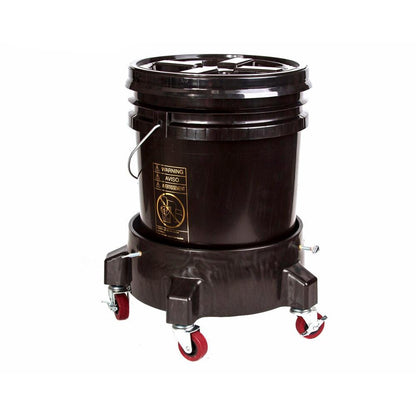 5 Gallon Professional Car Wash Bucket System by HitMyNeed