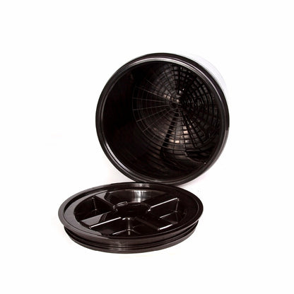 5 Gallon Professional Car Wash Bucket System by HitMyNeed