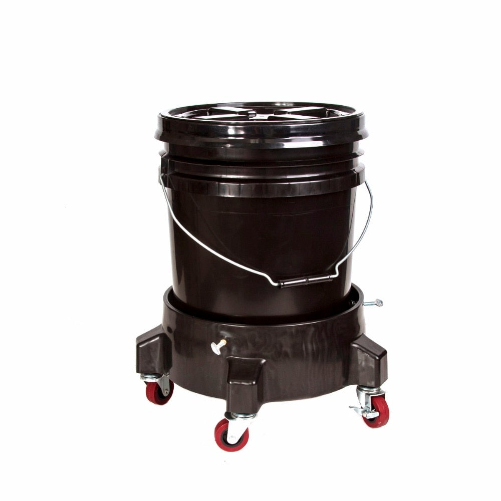5 Gallon Professional Car Wash Bucket System by HitMyNeed