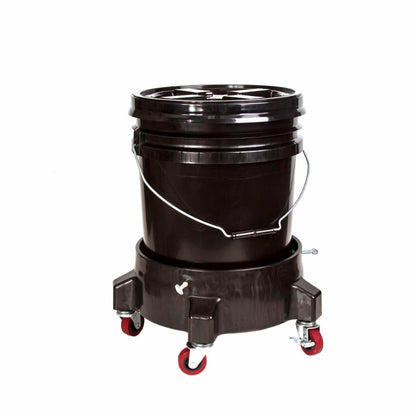 5 Gallon Professional Car Wash Bucket System by HitMyNeed