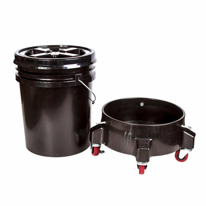 5 Gallon Professional Car Wash Bucket System by HitMyNeed