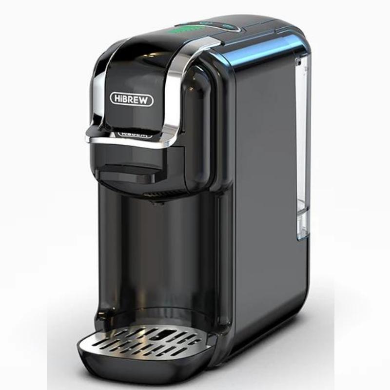 5-in-1 Capsule Coffee Machine, Hot & Cold, 20 Bar by HitMyNeed
