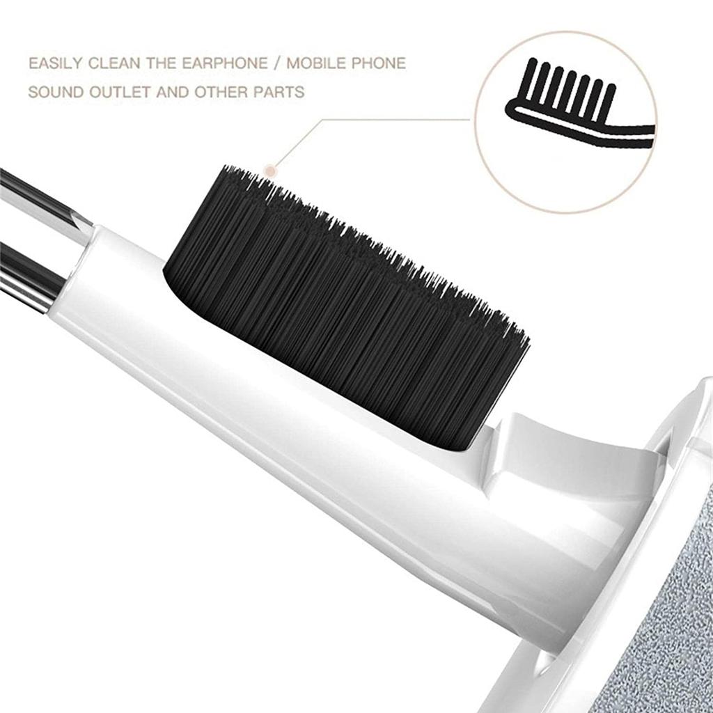 5-in-1 Earbud and Charging Case Cleaning Kit by HitMyNeed