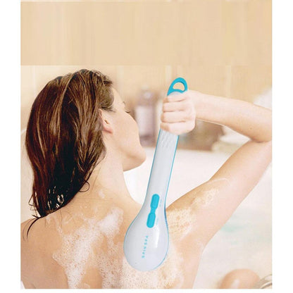 5-in-1 Electric Back Brush for Shower by HitMyNeed