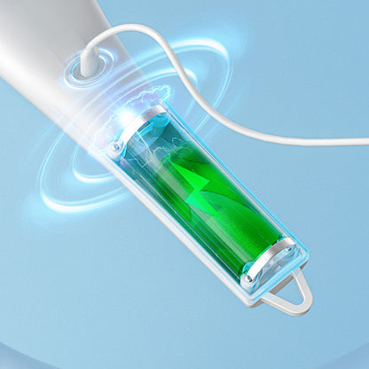 5-in-1 Electric Cleaning Brush with USB Charging by HitMyNeed