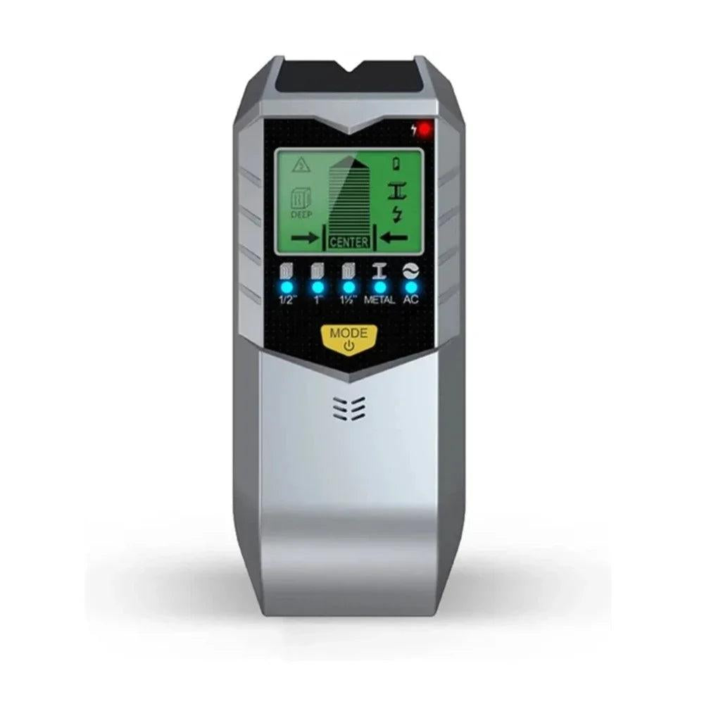 5-in-1 Electronic Wall Detector Stud & Wire Finder by HitMyNeed