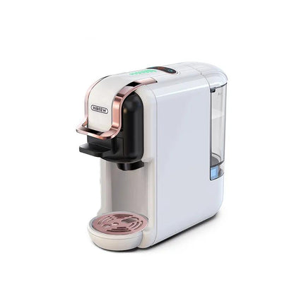 5-in-1 Multi Capsule Coffee Machine 19 Bar Hot & Cold by HitMyNeed