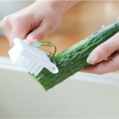 5-in-1 Multipurpose Potato Scrub Brush by HitMyNeed