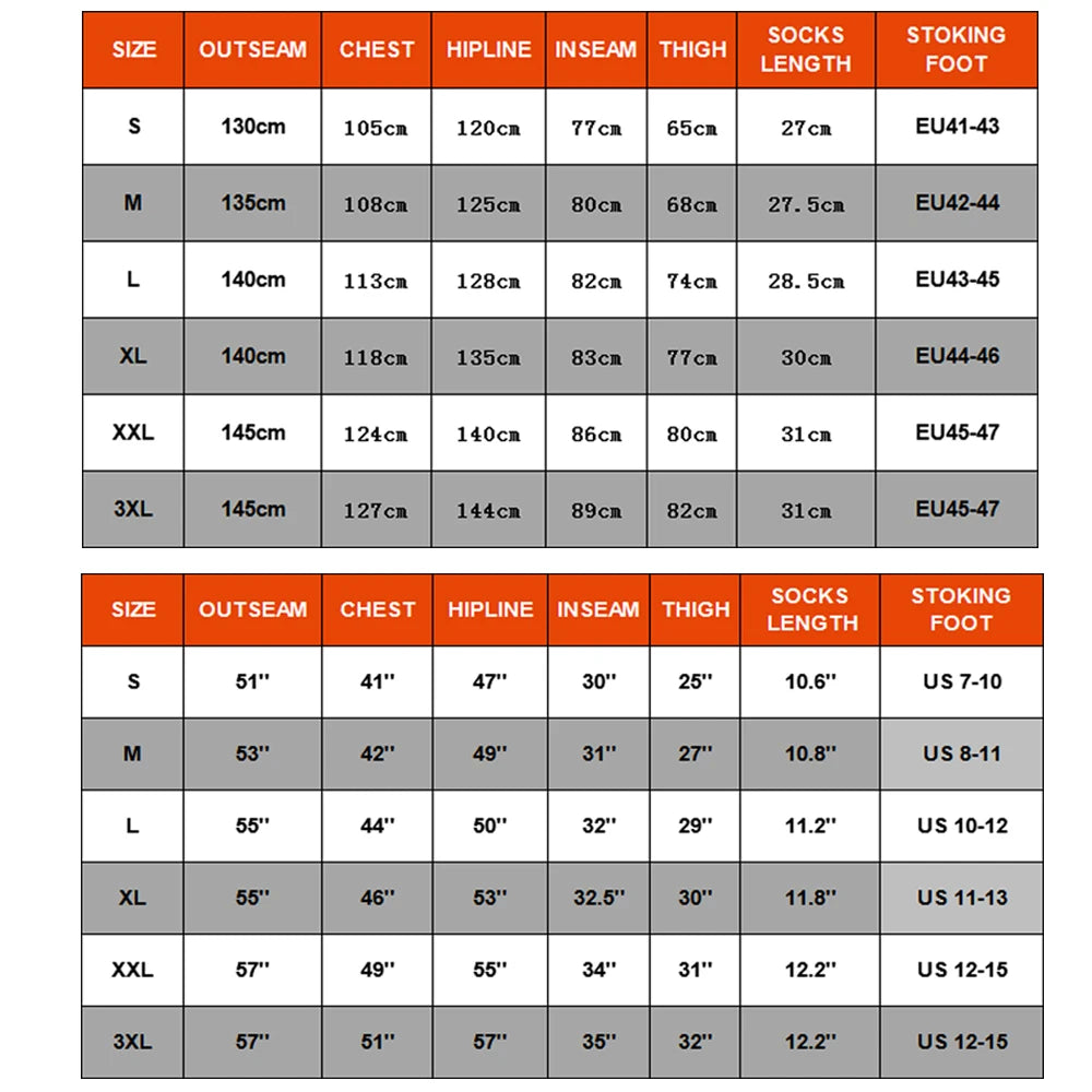 5-Layer Breathable Waterproof Fly Fishing Chest Waders 3xl by HitMyNeed