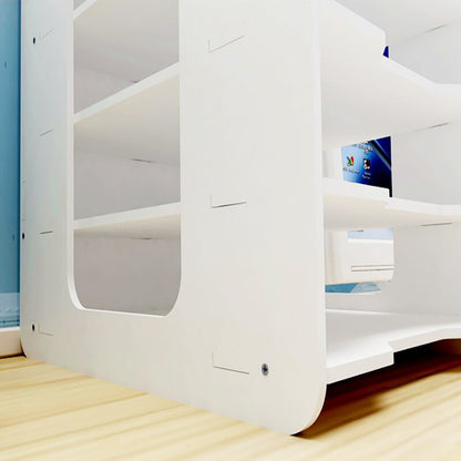 5-Layer Document File Desk Organizer by HitMyNeed