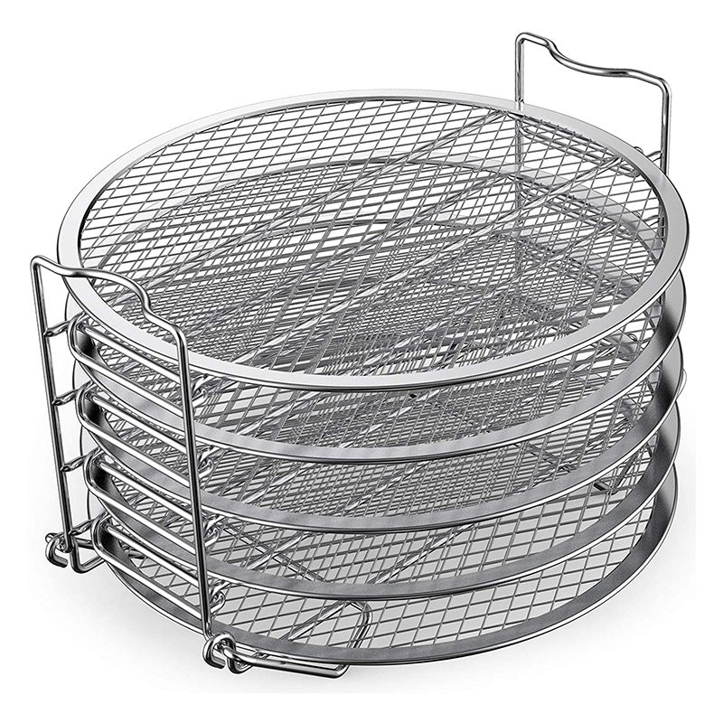 5-Layer Stainless Steel Dehydrator Rack by HitMyNeed