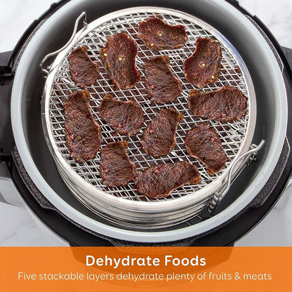 5-Layer Stainless Steel Dehydrator Rack by HitMyNeed