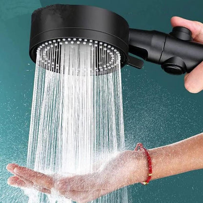 5-Mode Adjustable High-Pressure Water-Saving Shower Head by HitMyNeed