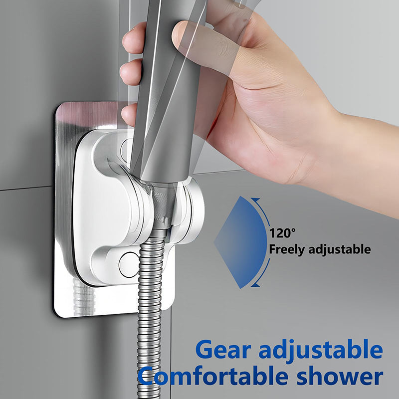 5-Mode Adjustable High-Pressure Water-Saving Shower Head by HitMyNeed