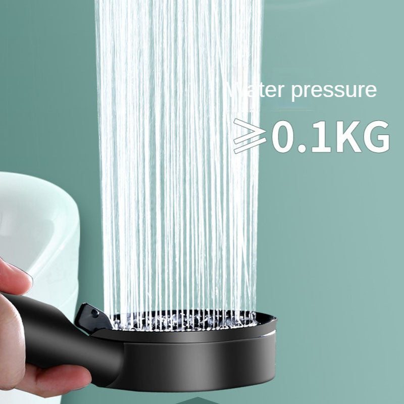 5-Mode Adjustable High-Pressure Water-Saving Shower Head by HitMyNeed
