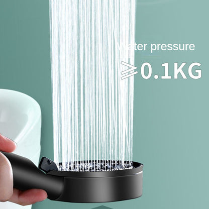 5-Mode Adjustable High-Pressure Water-Saving Shower Head by HitMyNeed