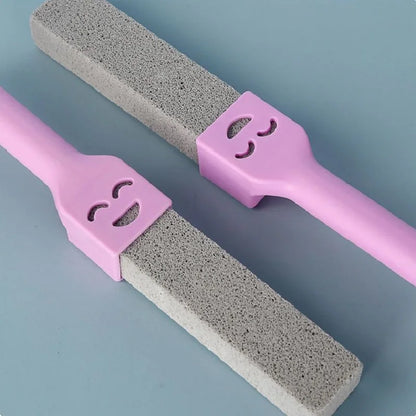 5 PCS Pumice Toilet & Bathroom Cleaning Stick Set by HitMyNeed