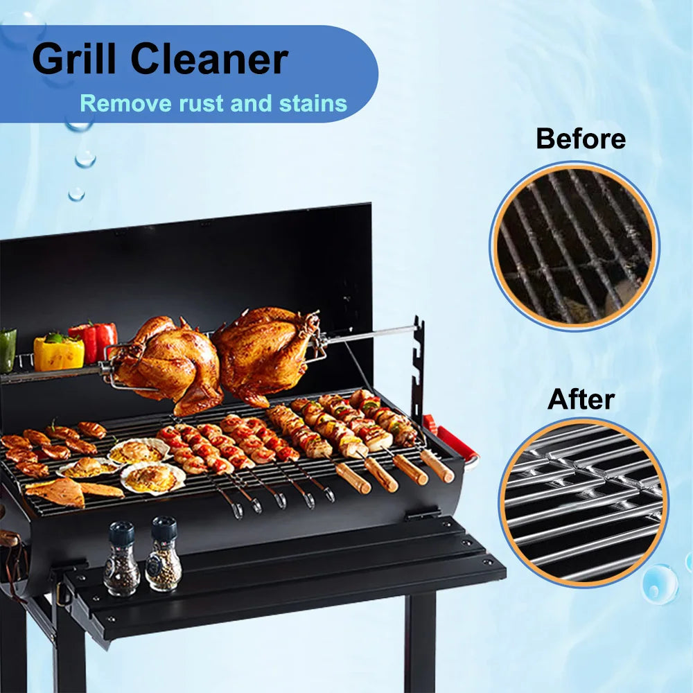 5 PCS Pumice Toilet & Bathroom Cleaning Stick Set by HitMyNeed