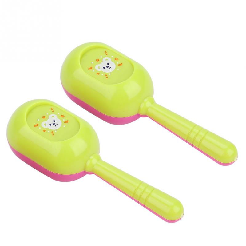 5-Piece Kids Toy Percussion Instrument Set by HitMyNeed