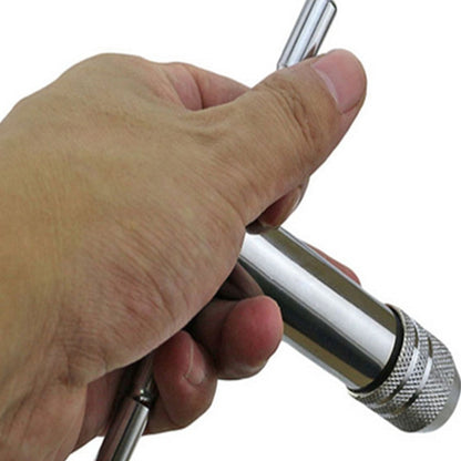 5-Piece Metric Tap Set, M3-M8 Machine Thread Taps by HitMyNeed