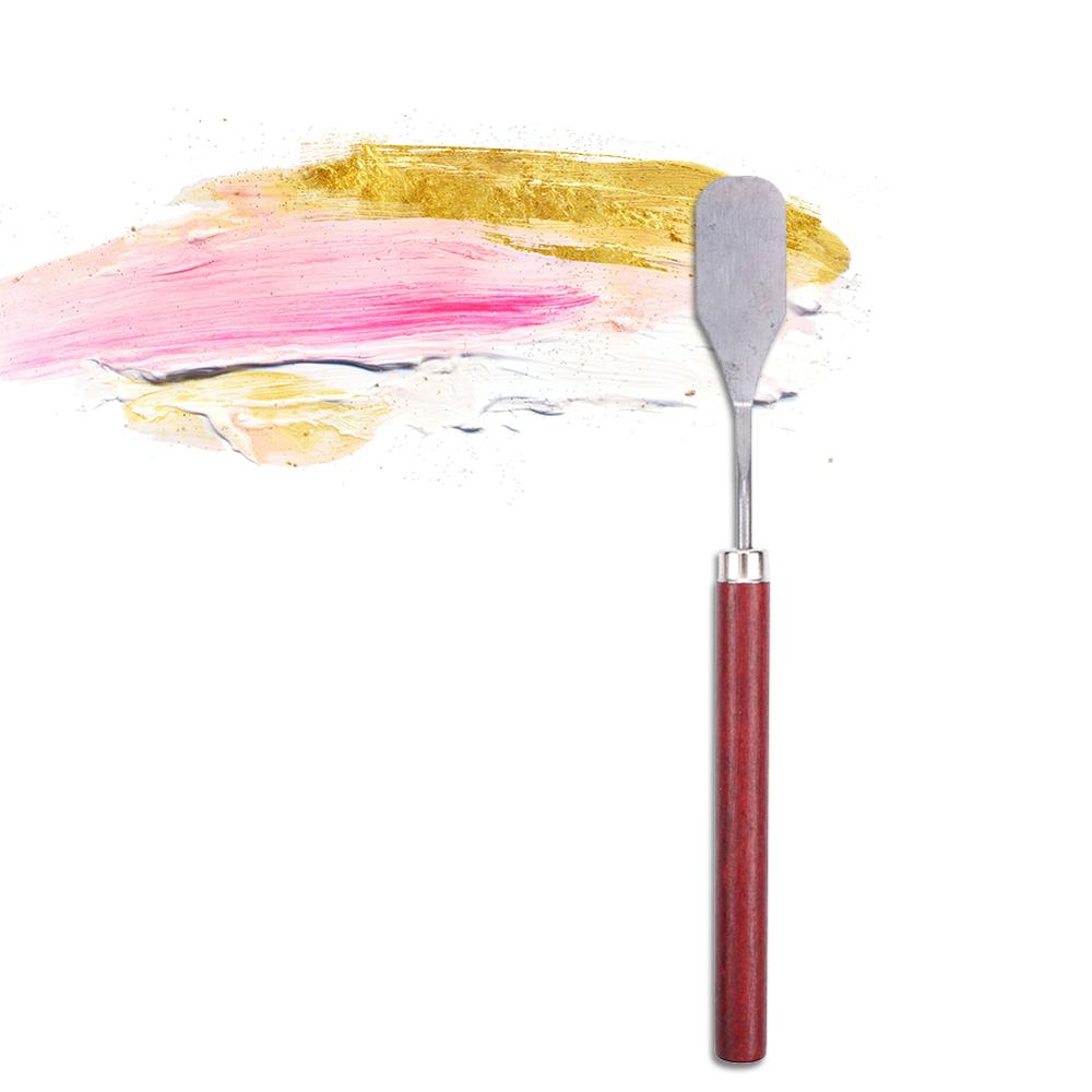 5-Piece Stainless Steel Palette Knife Set by HitMyNeed