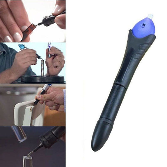 5 Second Fix UV Liquid Plastic Welder by HitMyNeed