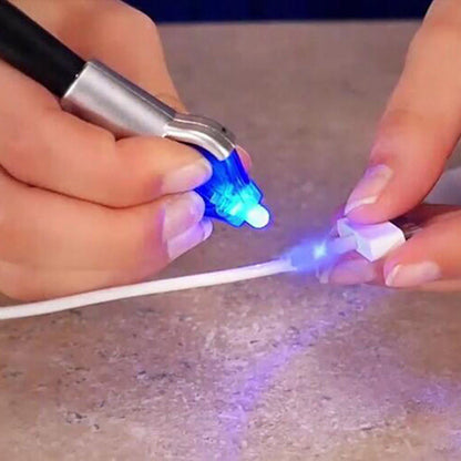 5 Second UV Glue Pen for Fast Repairs by HitMyNeed