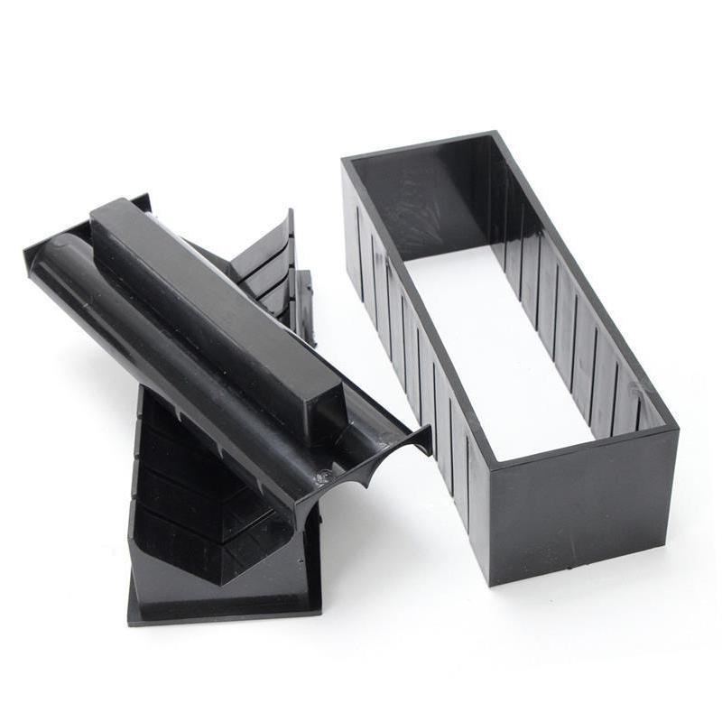 5-Shape Sushi Making Kit with Molds and Tools by HitMyNeed