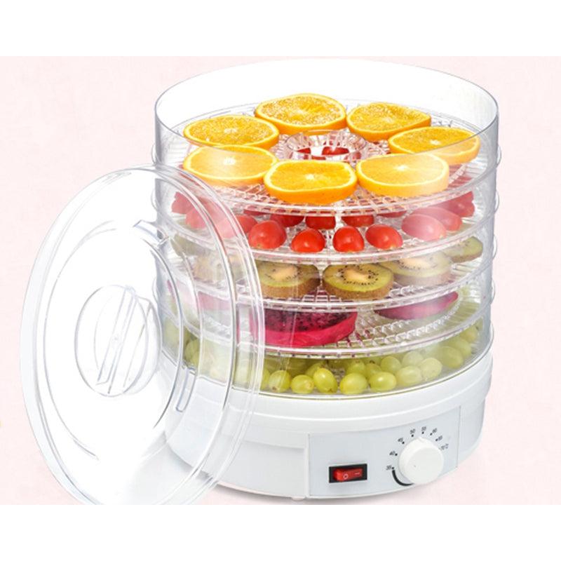 5-Tier Electric Food Dehydrator for Home Use by HitMyNeed