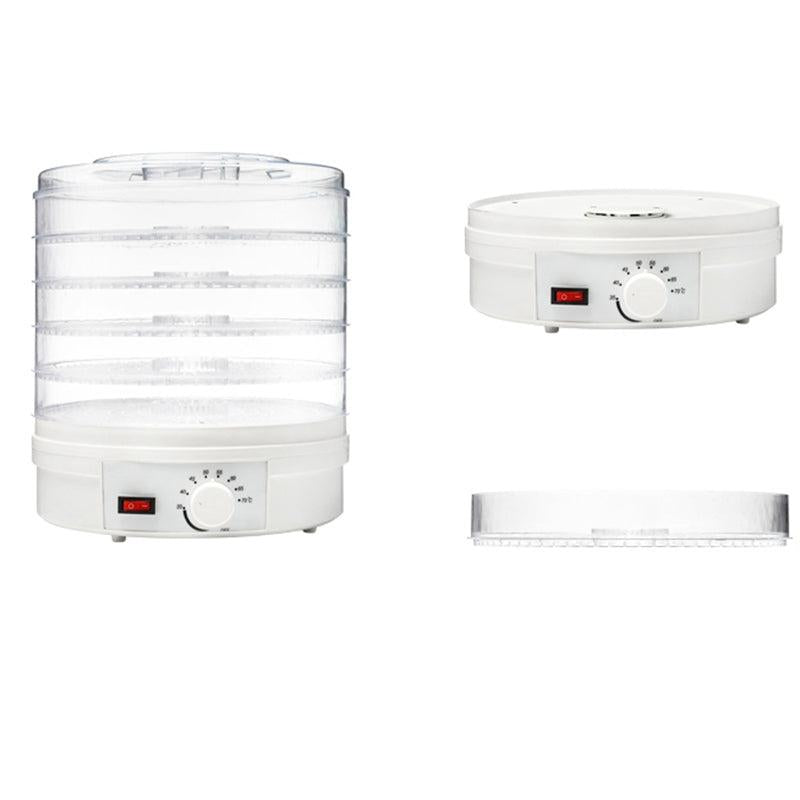 5-Tier Electric Food Dehydrator for Home Use by HitMyNeed
