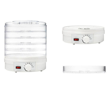 5-Tier Electric Food Dehydrator for Home Use by HitMyNeed
