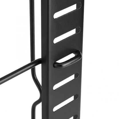 5-Tier Pan Storage Rack Organizer for Pots and Lids by HitMyNeed